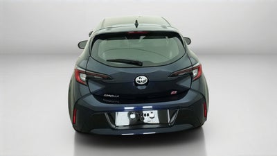 2027 Toyota Corolla Hatchback SE FWD