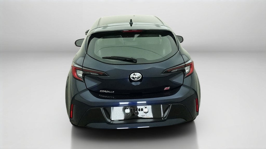 2027 Toyota Corolla Hatchback SE FWD