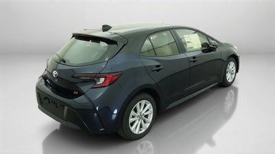 2027 Toyota Corolla Hatchback SE FWD