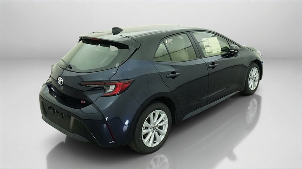 2027 Toyota Corolla Hatchback SE FWD