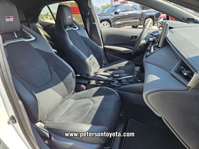 2026 Toyota GR Corolla GR Corolla Premium Plus