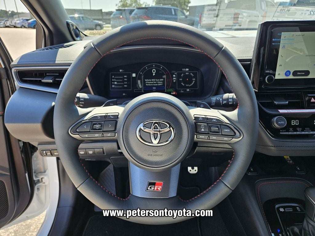 2026 Toyota GR Corolla GR Corolla Premium Plus