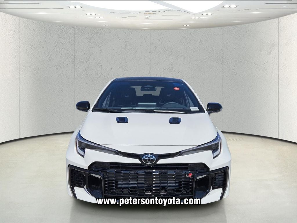2026 Toyota GR Corolla GR Corolla Premium Plus