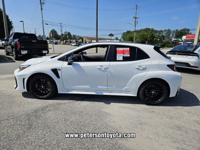 2026 Toyota GR Corolla GR Corolla Premium Plus