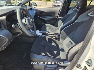 2026 Toyota GR Corolla GR Corolla Premium Plus