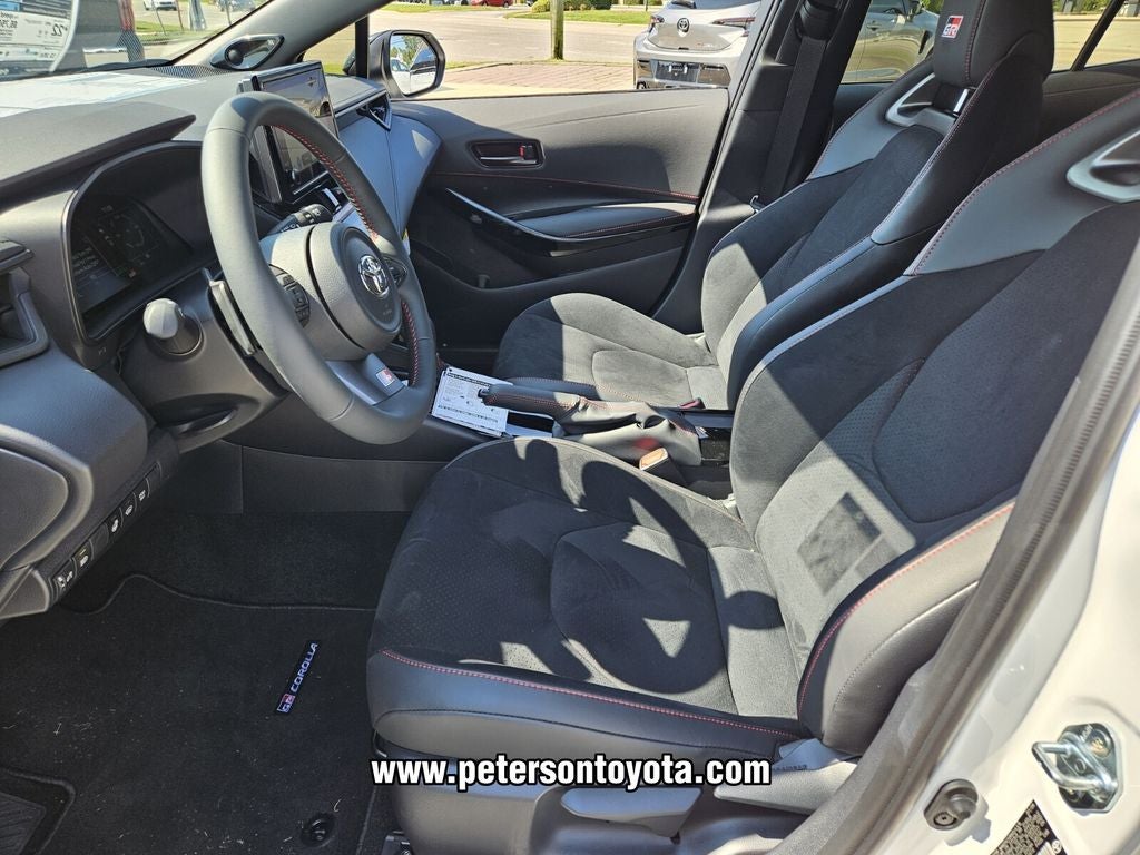 2026 Toyota GR Corolla GR Corolla Premium Plus