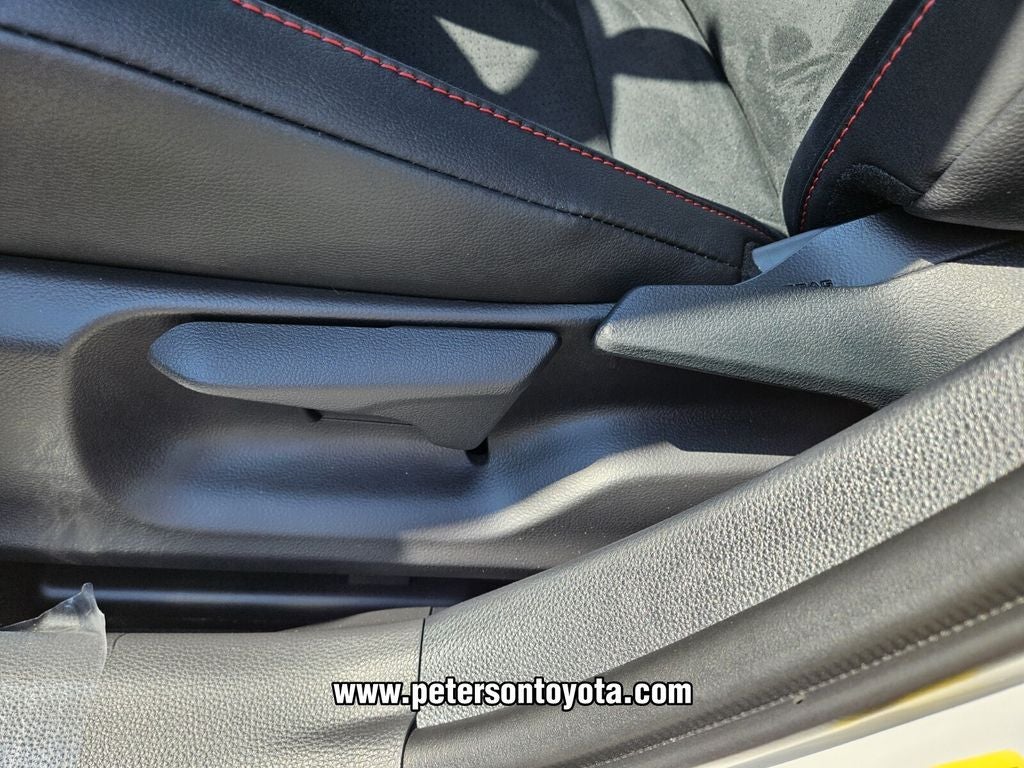 2026 Toyota GR Corolla GR Corolla Premium Plus