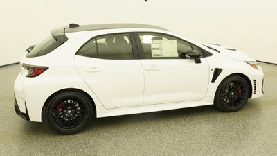 2026 Toyota GR Corolla GR Corolla Premium Plus