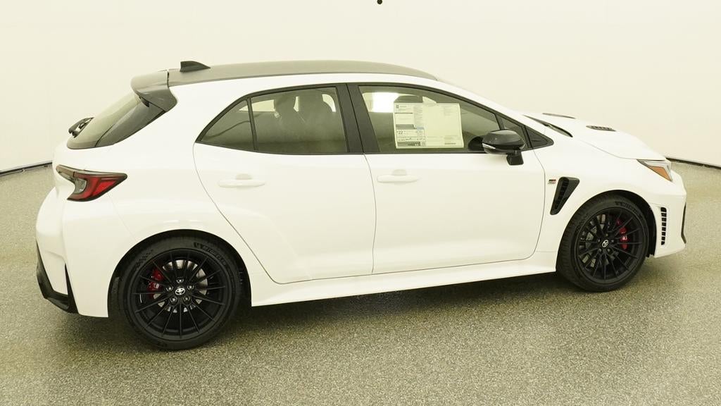 2026 Toyota GR Corolla GR Corolla Premium Plus