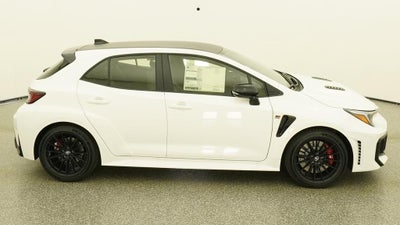 2026 Toyota GR Corolla GR Corolla Premium Plus