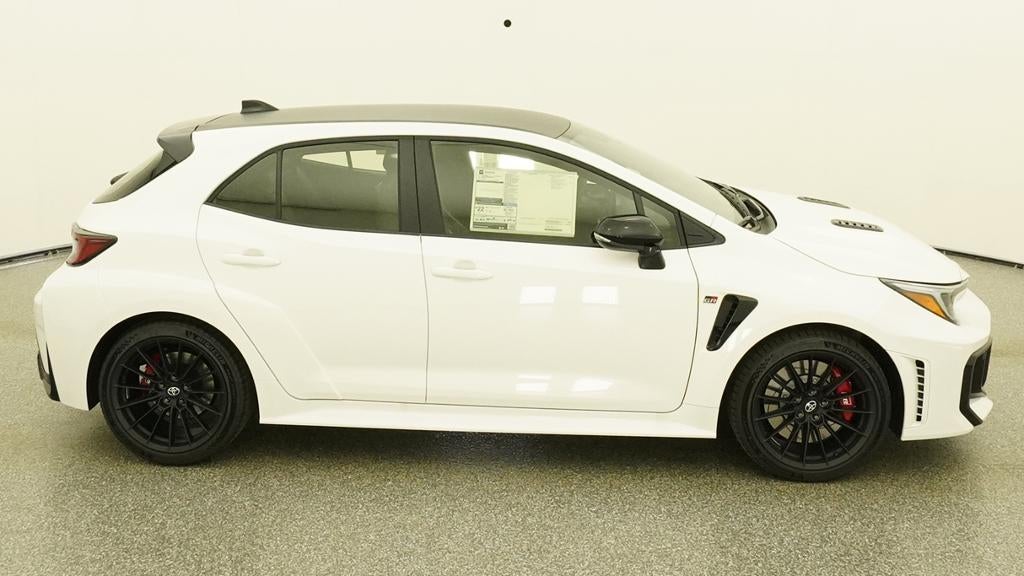 2026 Toyota GR Corolla GR Corolla Premium Plus