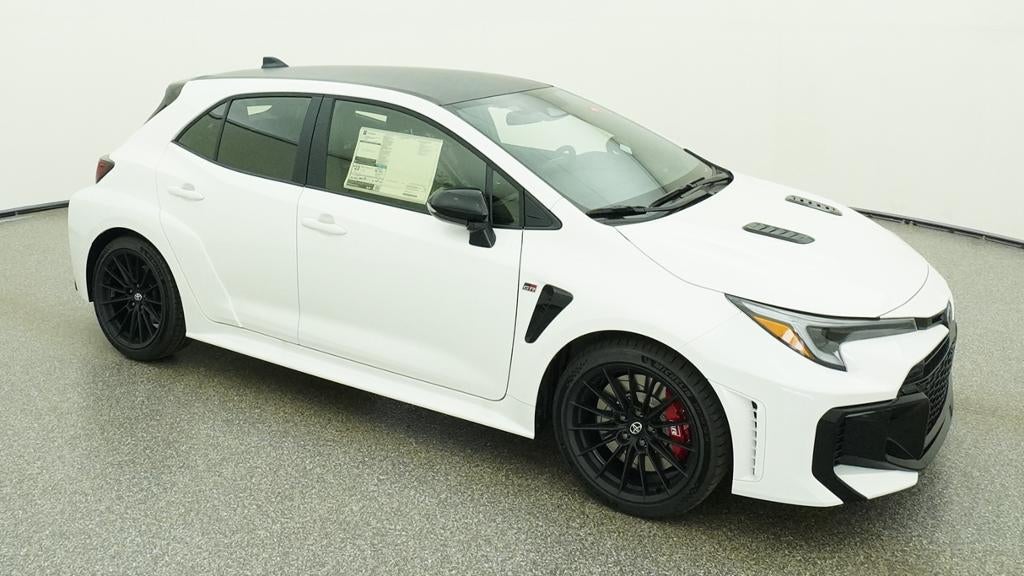 2026 Toyota GR Corolla GR Corolla Premium Plus