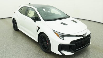 2026 Toyota GR Corolla GR Corolla Premium Plus