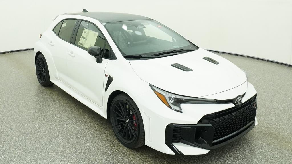 2026 Toyota GR Corolla GR Corolla Premium Plus