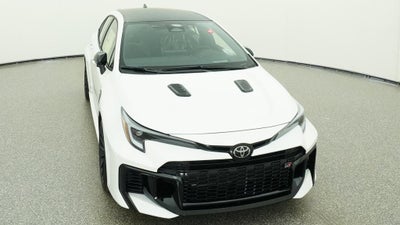 2026 Toyota GR Corolla GR Corolla Premium Plus