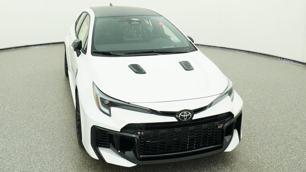 2026 Toyota GR Corolla GR Corolla Premium Plus