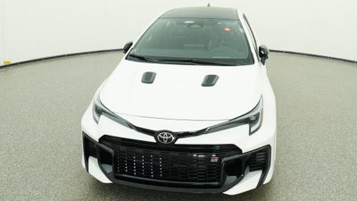 2026 Toyota GR Corolla GR Corolla Premium Plus