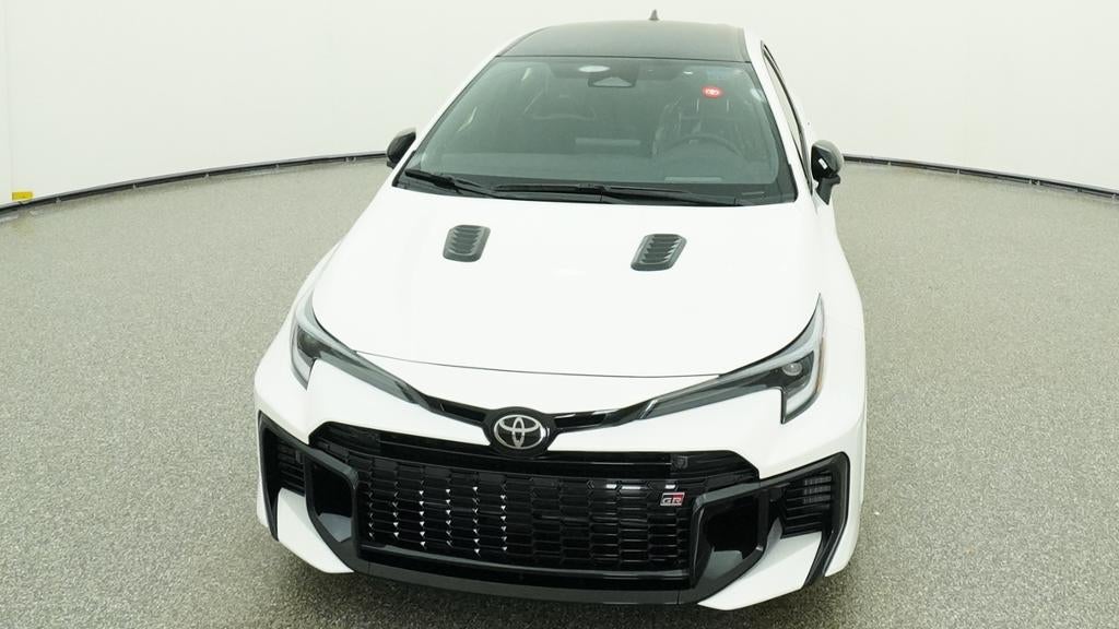 2026 Toyota GR Corolla GR Corolla Premium Plus
