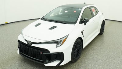 2026 Toyota GR Corolla GR Corolla Premium Plus