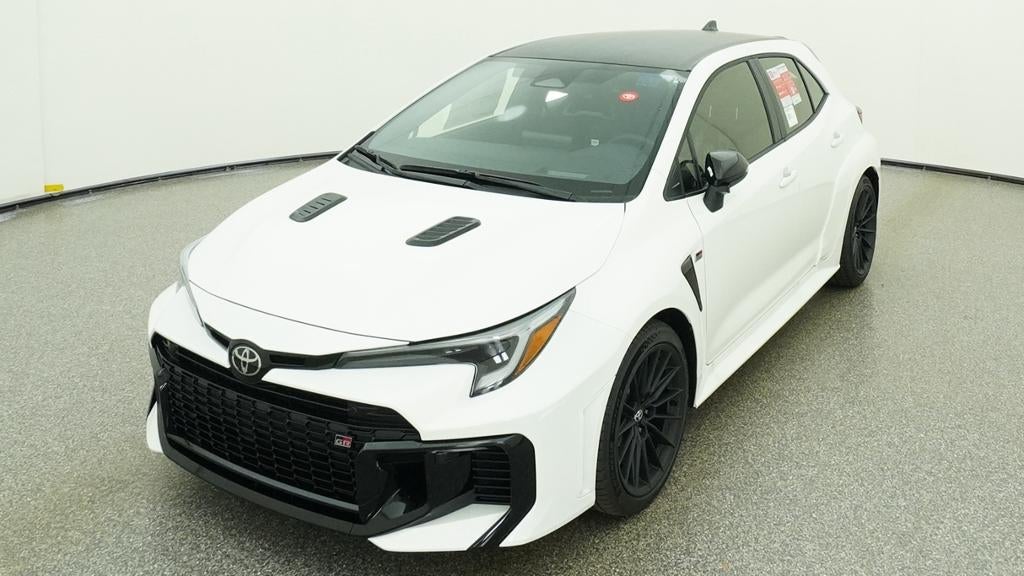 2026 Toyota GR Corolla GR Corolla Premium Plus
