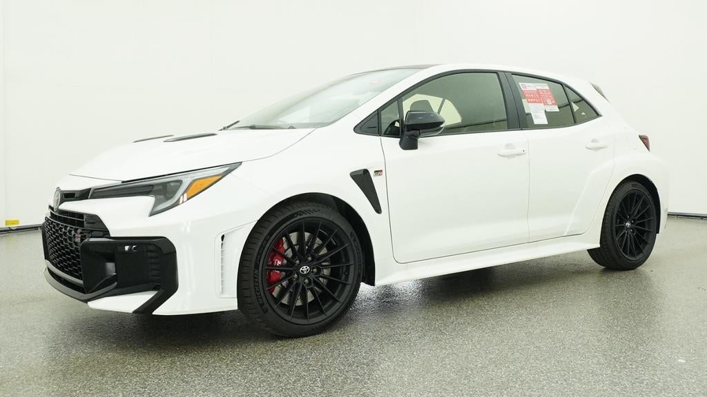 2026 Toyota GR Corolla GR Corolla Premium Plus