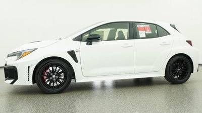 2026 Toyota GR Corolla GR Corolla Premium Plus