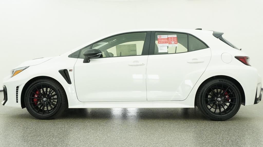 2026 Toyota GR Corolla GR Corolla Premium Plus