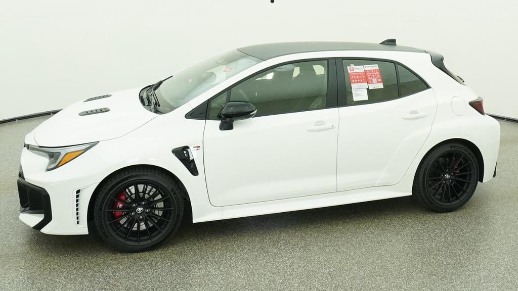 2026 Toyota GR Corolla GR Corolla Premium Plus