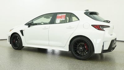 2026 Toyota GR Corolla GR Corolla Premium Plus