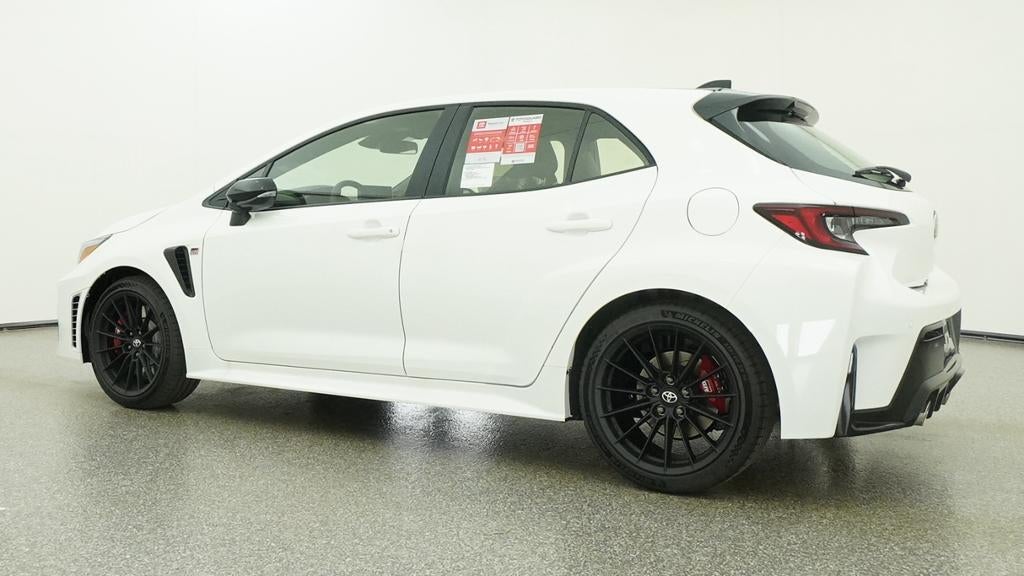 2026 Toyota GR Corolla GR Corolla Premium Plus