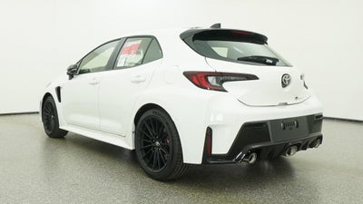 2026 Toyota GR Corolla GR Corolla Premium Plus