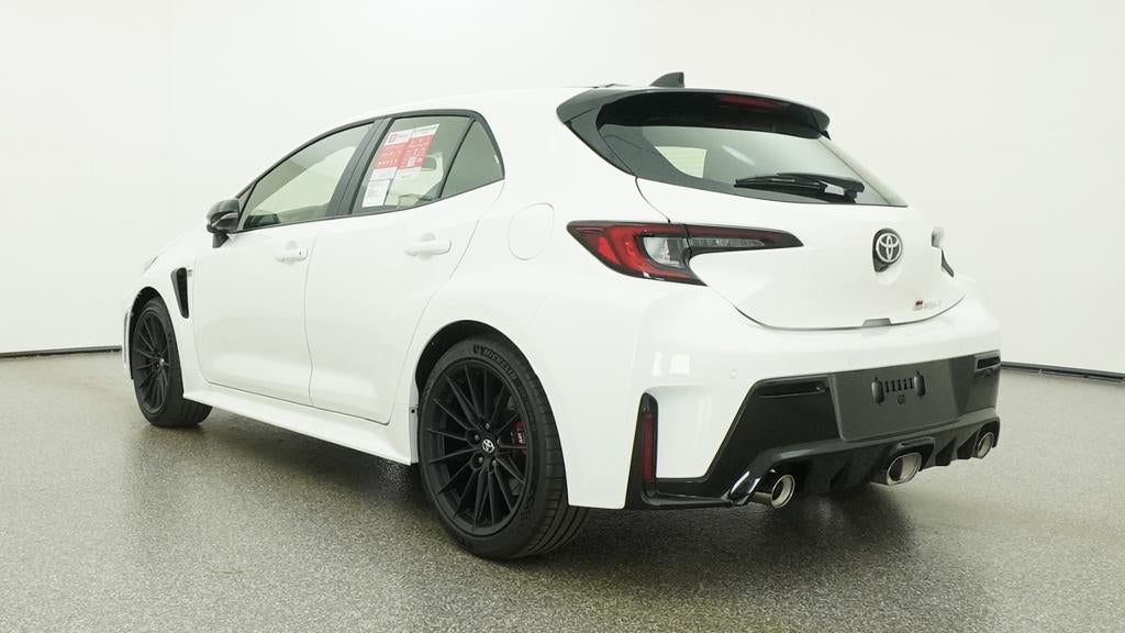 2026 Toyota GR Corolla GR Corolla Premium Plus