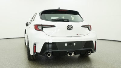 2026 Toyota GR Corolla GR Corolla Premium Plus