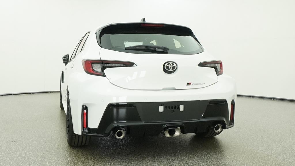 2026 Toyota GR Corolla GR Corolla Premium Plus