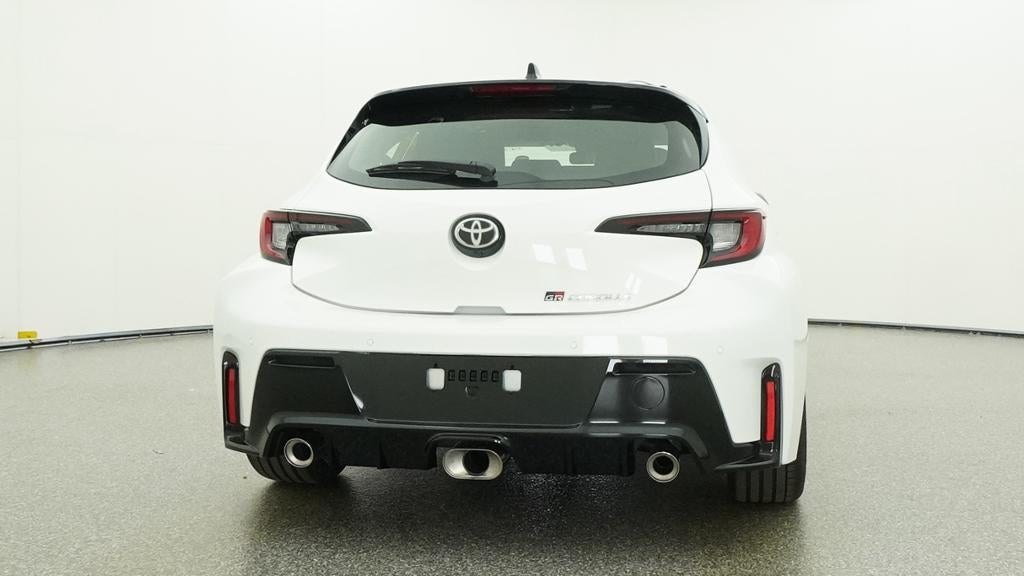 2026 Toyota GR Corolla GR Corolla Premium Plus