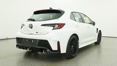 2026 Toyota GR Corolla GR Corolla Premium Plus