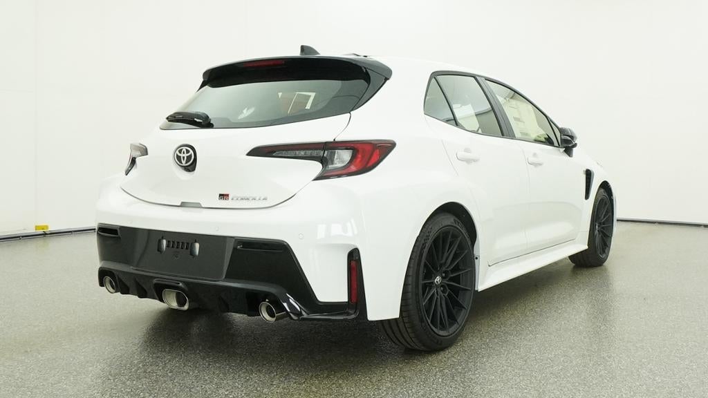 2026 Toyota GR Corolla GR Corolla Premium Plus