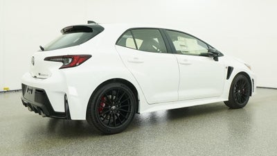 2026 Toyota GR Corolla GR Corolla Premium Plus