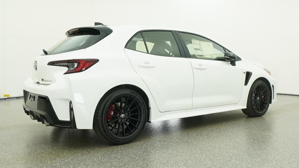 2026 Toyota GR Corolla GR Corolla Premium Plus