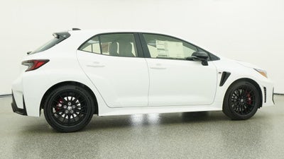 2026 Toyota GR Corolla GR Corolla Premium Plus