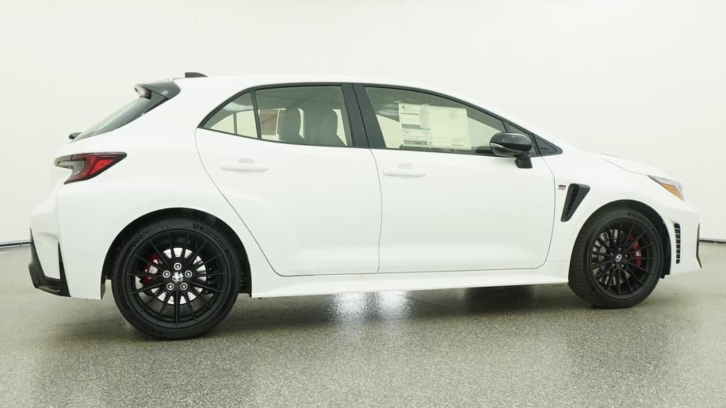 2026 Toyota GR Corolla GR Corolla Premium Plus