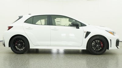 2026 Toyota GR Corolla GR Corolla Premium Plus