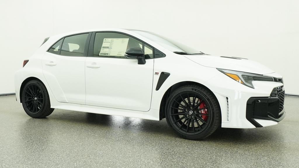 2026 Toyota GR Corolla GR Corolla Premium Plus