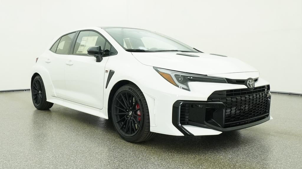2026 Toyota GR Corolla GR Corolla Premium Plus