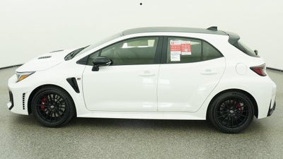 2026 Toyota GR Corolla GR Corolla Premium Plus