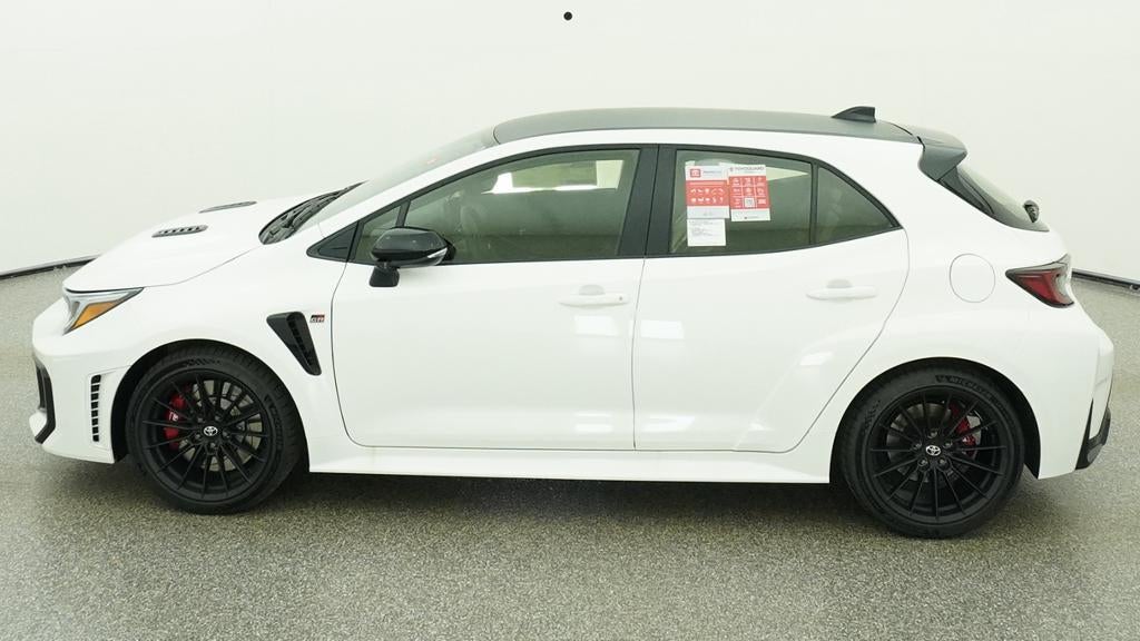 2026 Toyota GR Corolla GR Corolla Premium Plus
