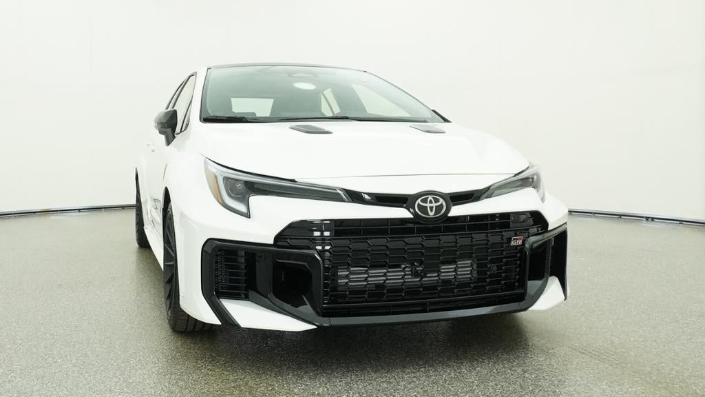 2026 Toyota GR Corolla GR Corolla Premium Plus
