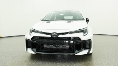 2026 Toyota GR Corolla GR Corolla Premium Plus