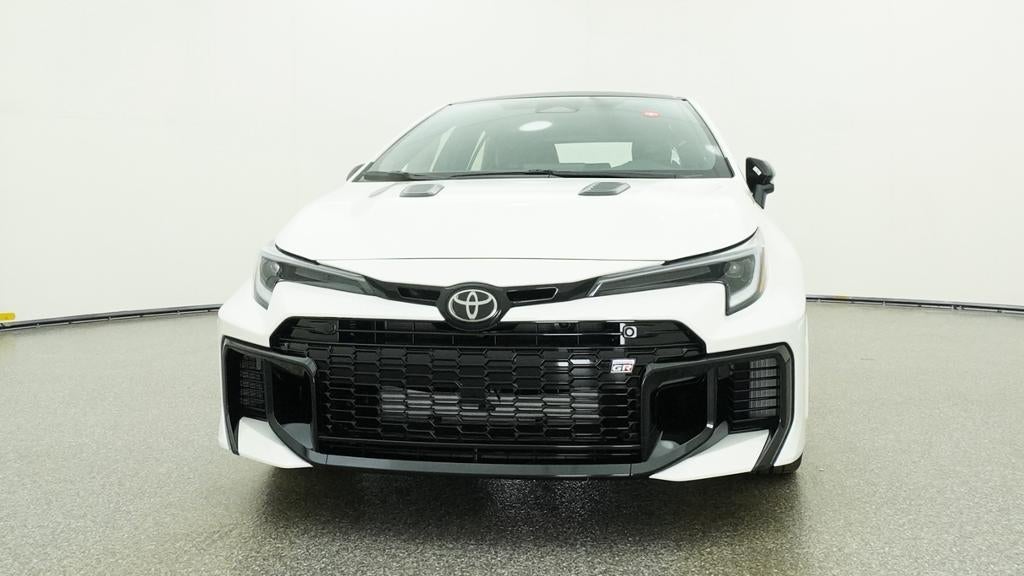 2026 Toyota GR Corolla GR Corolla Premium Plus