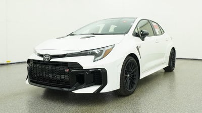 2026 Toyota GR Corolla GR Corolla Premium Plus